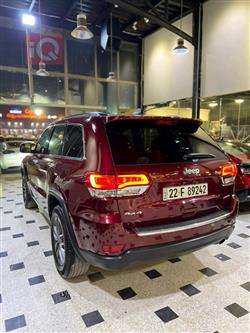 جيب جراند شيروكي